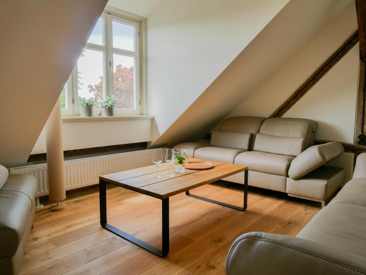 Stilvolle Ferienwohnungen Nahe Leipzig Mit Wlan, Netflix, Garten Borsdorf 외부 사진