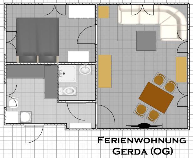 Stilvolle Ferienwohnungen Nahe Leipzig Mit Wlan, Netflix, Garten Borsdorf 외부 사진
